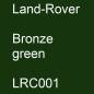 Preview: Land-Rover, Bronze green, LRC001.